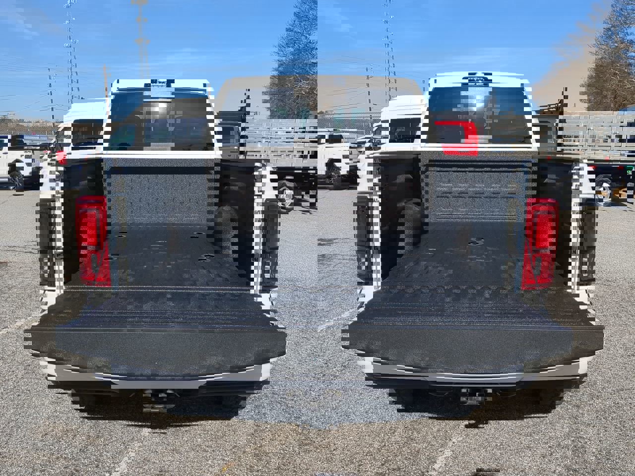 New 2026 RAM 3500 Longhorn image 11