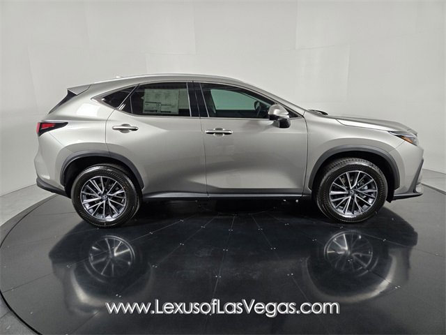New 2026 Lexus NX 350 AWD w/ Premium Package image 3