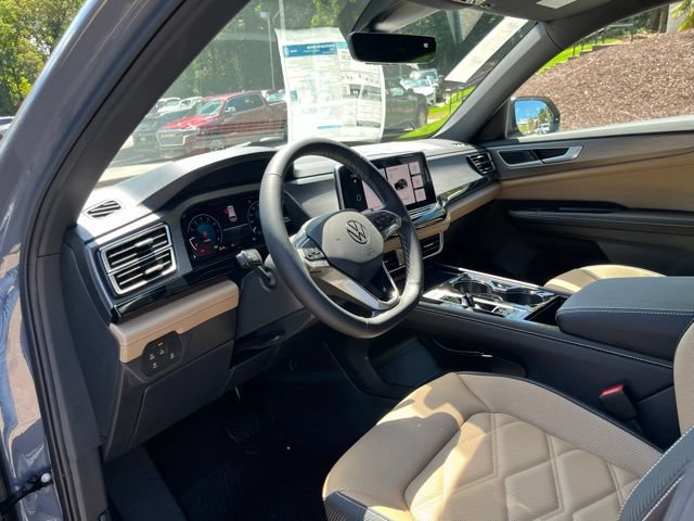 New 2026 Volkswagen Atlas Cross Sport SE FWD image 6