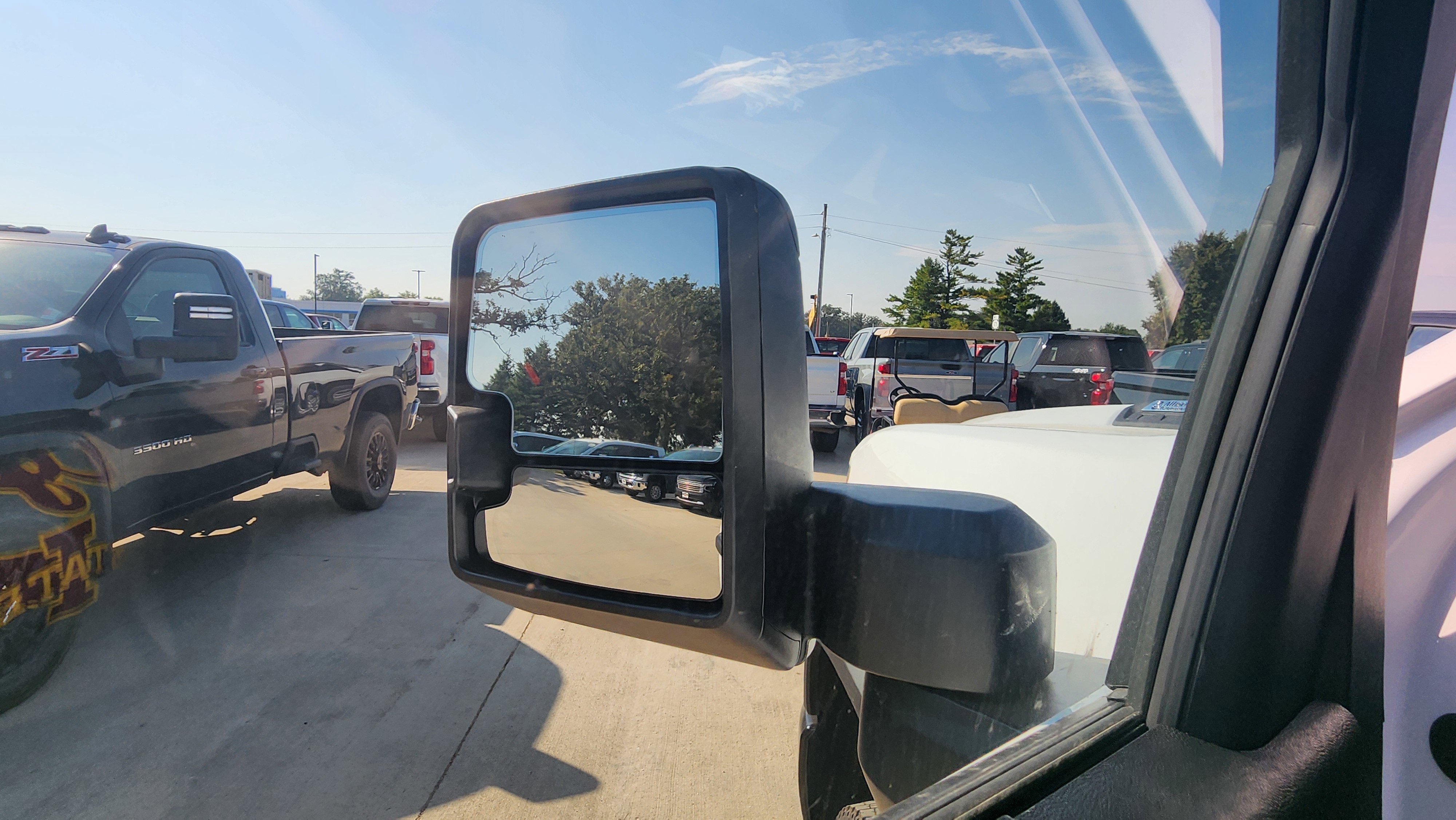 New 2026 Chevrolet Silverado 3500 W/T w/ WT Convenience Package image 9