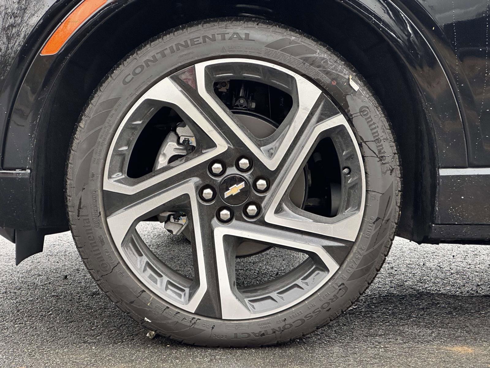 New 2026 Chevrolet Equinox EV LT image 7