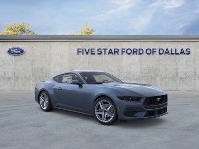 New 2026 Ford Mustang Coupe image 7