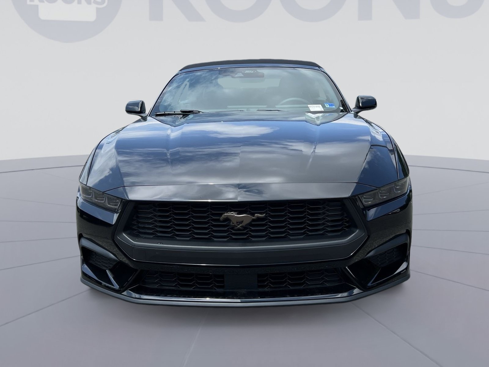 New 2026 Ford Mustang Convertible w/ Bronze Appearance Package RWD image 4