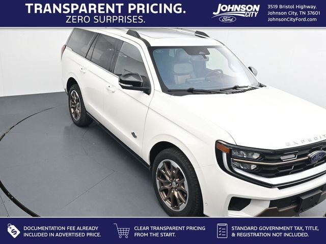 Certified 2025 Ford Expedition King Ranch AWD/4WD image 1