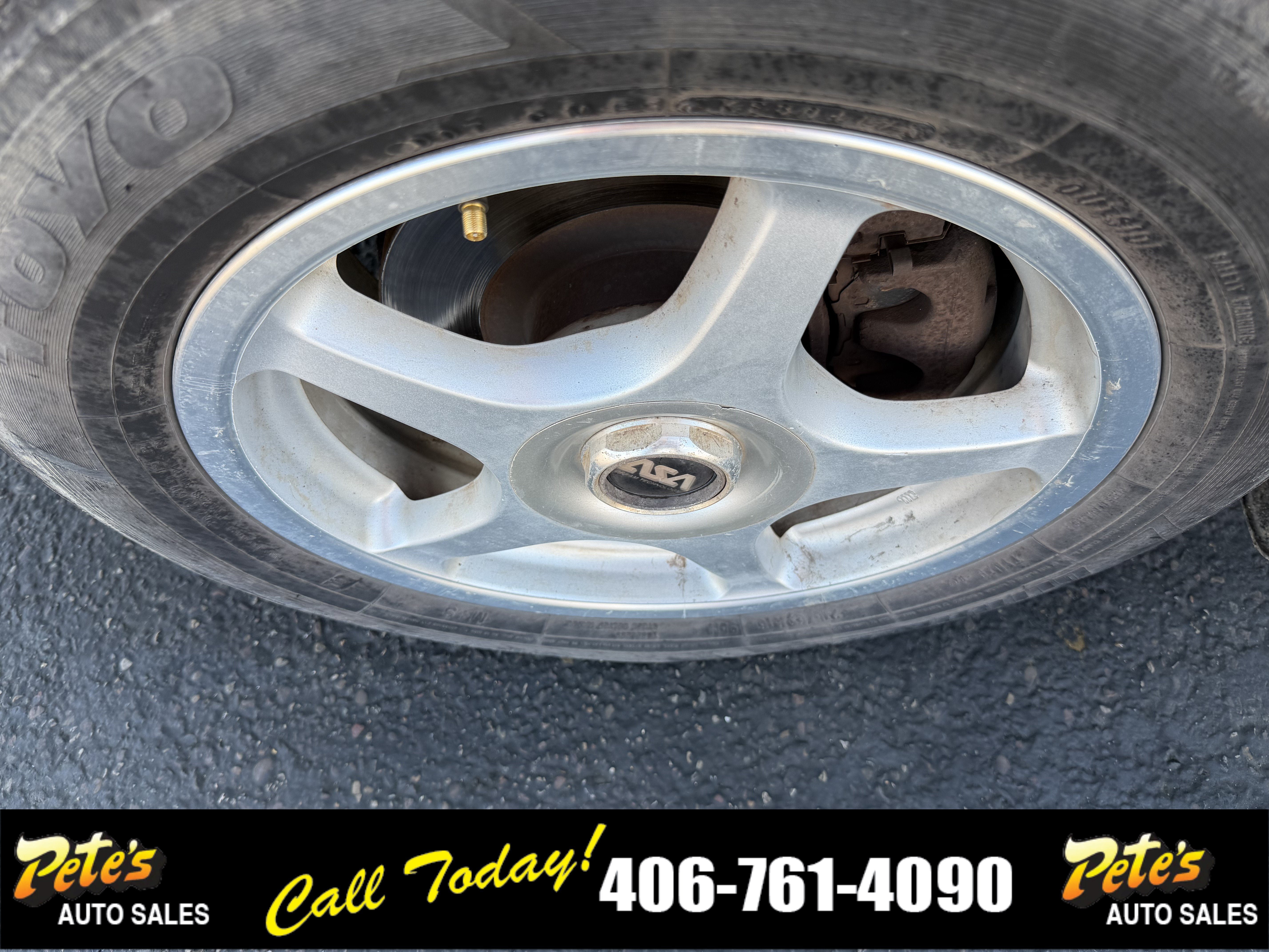 Used 2003 Subaru Forester 2.5XS AWD/4WD image 10