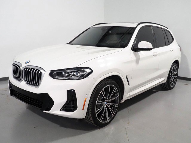 Used 2023 BMW X3 sDrive30i w/ M Sport Package image 10
