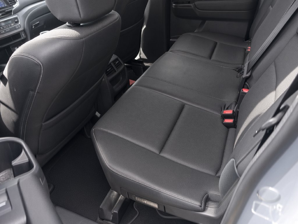 Used 2022 Honda Ridgeline RTL image 4