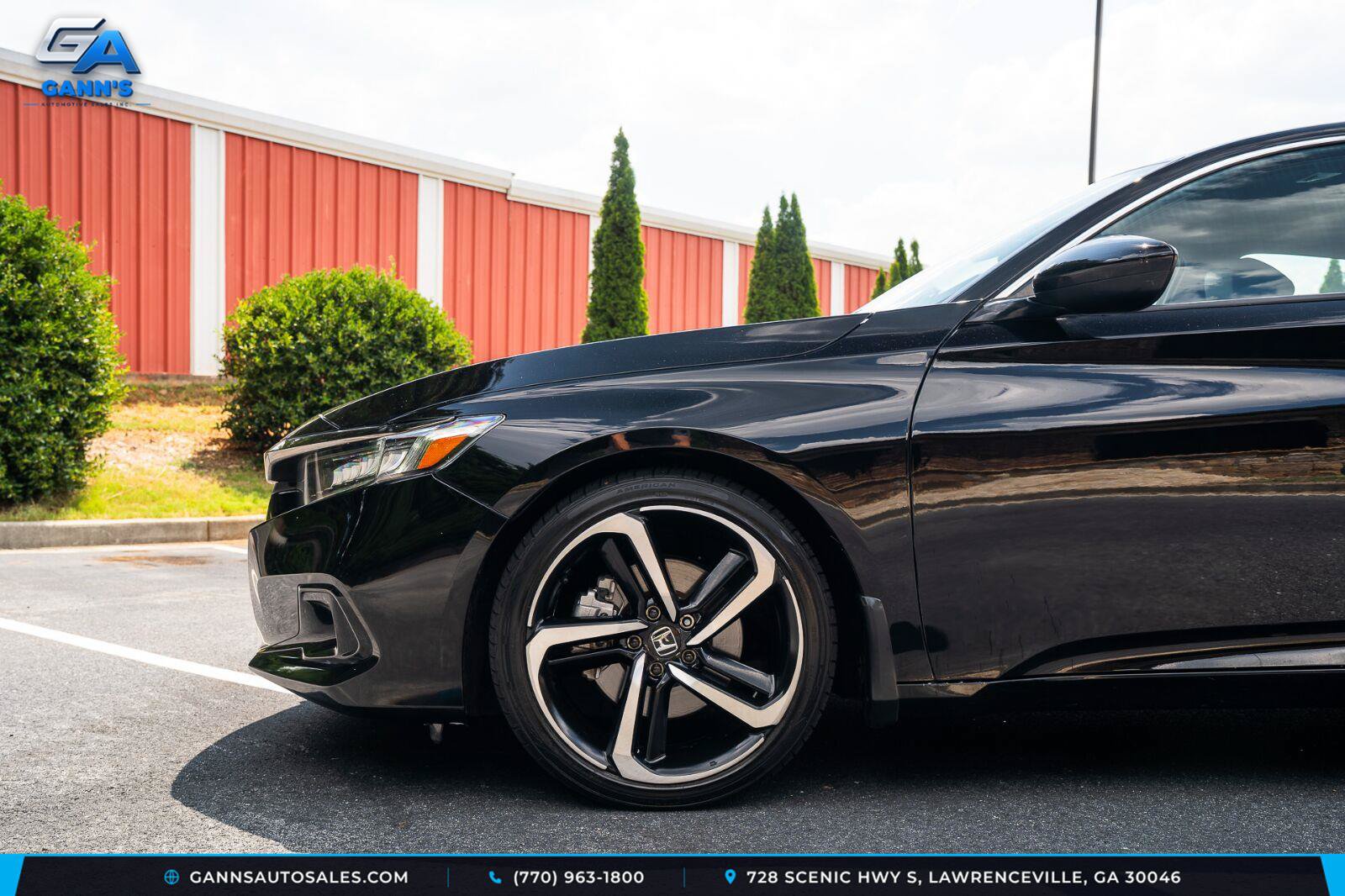 Used 2021 Honda Accord Sport image 3