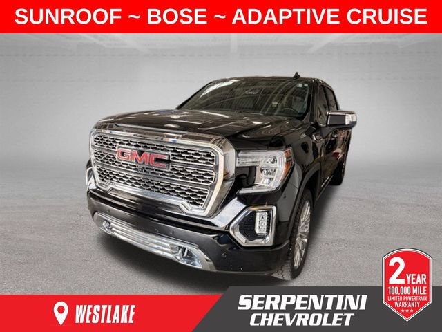 Used 2020 GMC Sierra 1500 Denali w/ Denali Ultimate Package AWD/4WD image 1