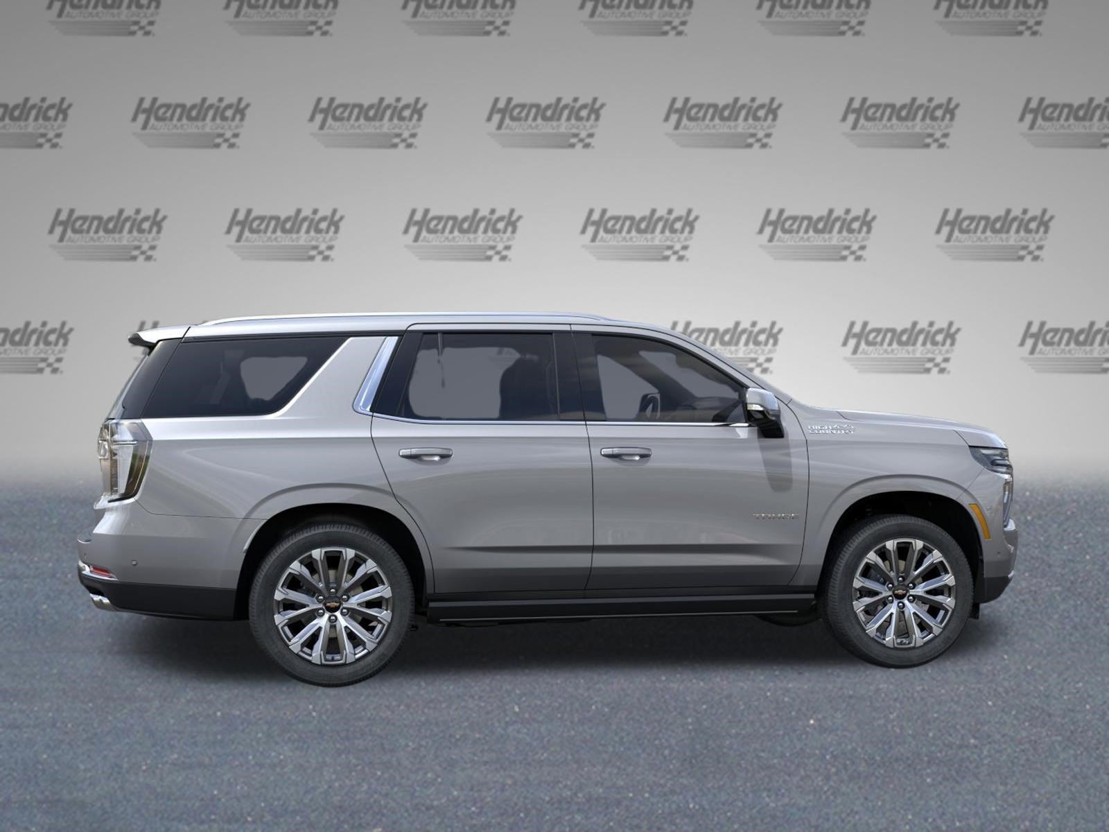 New 2026 Chevrolet Tahoe High Country RWD image 7