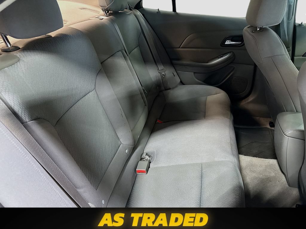 Used 2015 Chevrolet Malibu LS w/ Protection Package FWD image 25