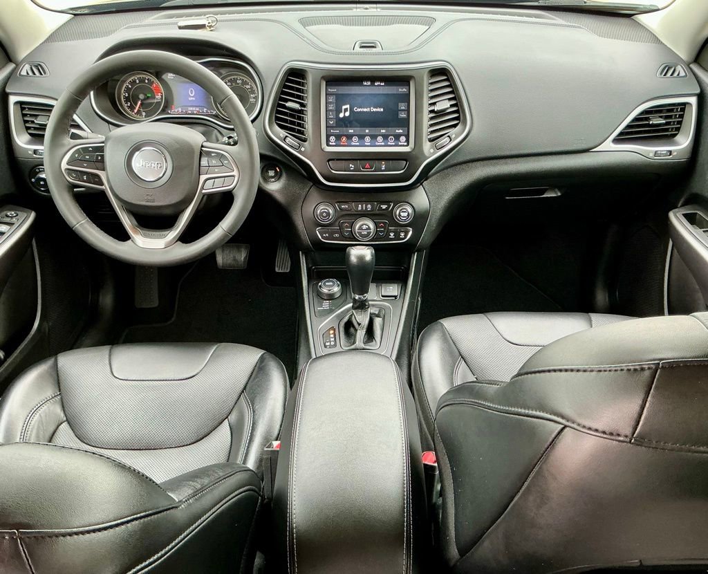 Used 2022 Jeep Cherokee Latitude Lux image 34