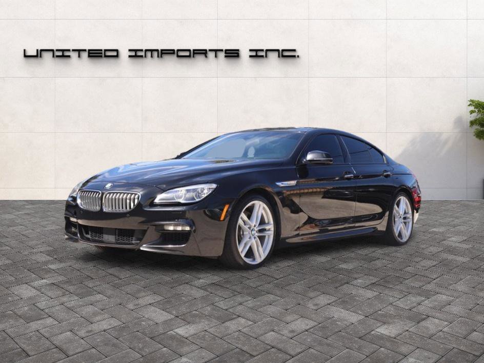 Used 2016 BMW 650i Gran Coupe image 3