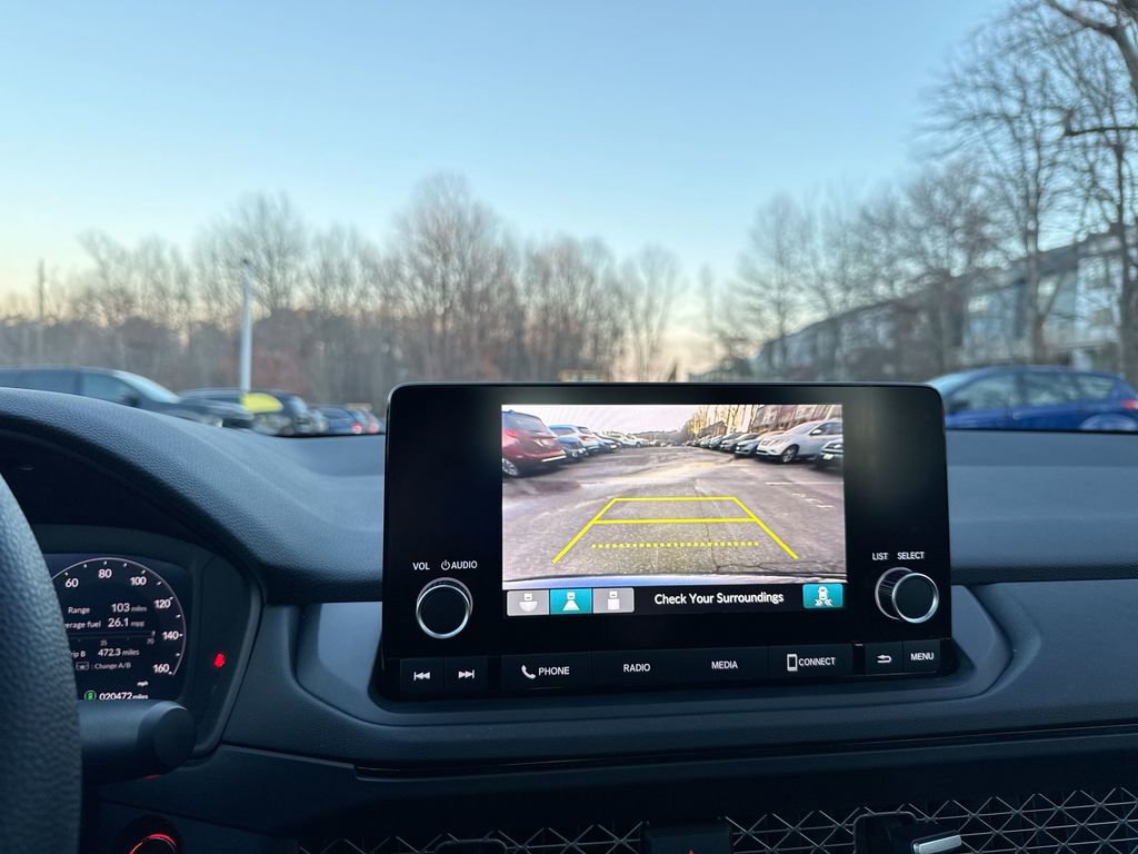 Used 2024 Honda Accord EX image 23