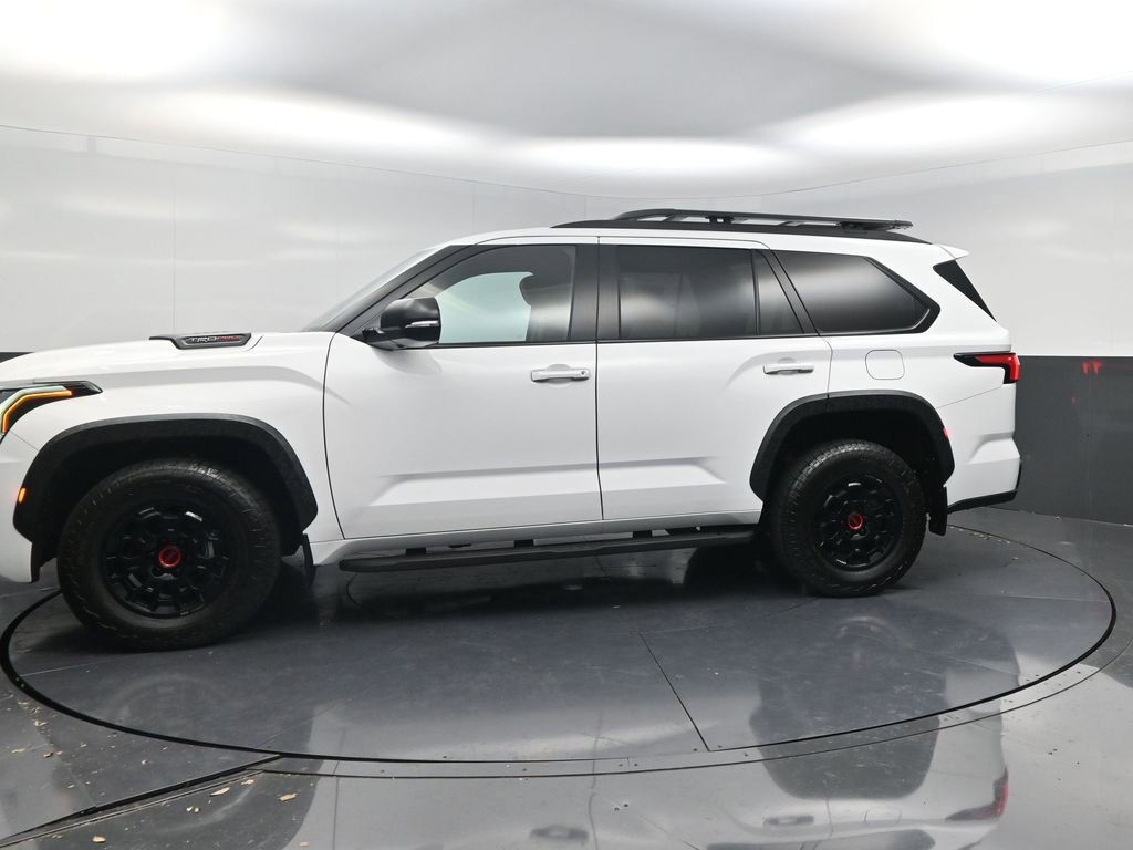 Used 2025 Toyota Sequoia TRD Pro image 3