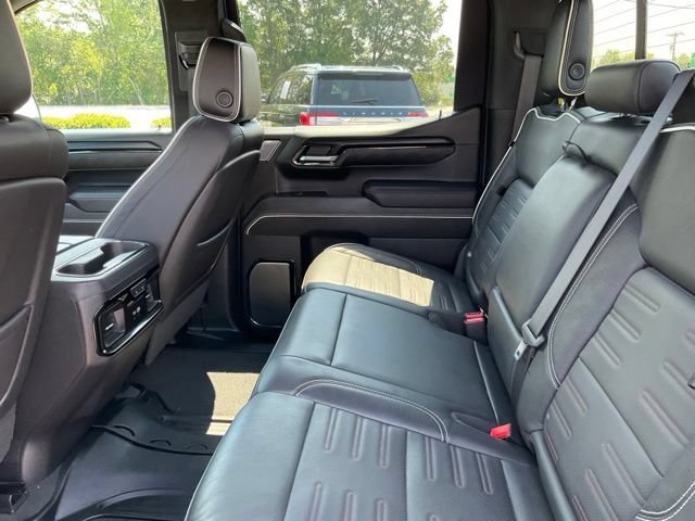 Used 2024 GMC Sierra 1500 AT4X AWD/4WD image 17