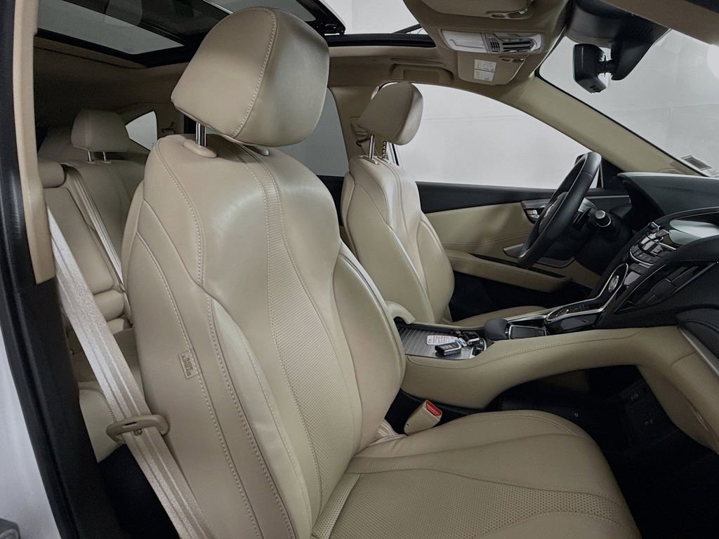 Used 2024 Acura RDX w/ Technology Package AWD/4WD image 36
