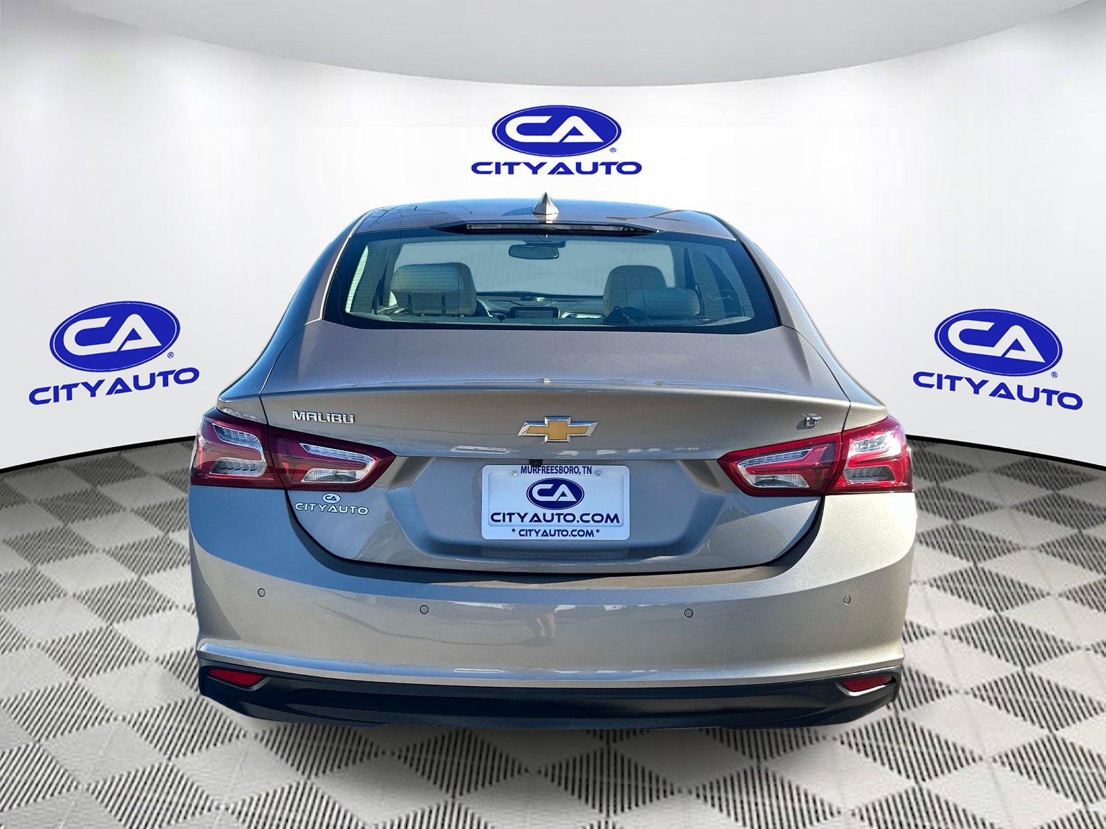 Used 2024 Chevrolet Malibu LT FWD image 4