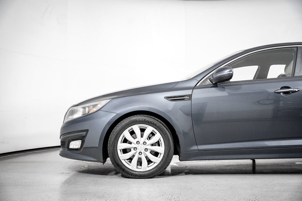 Used 2015 Kia Optima EX FWD image 14
