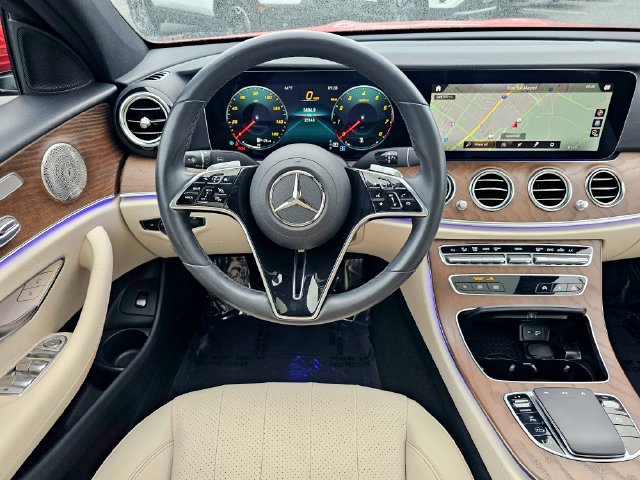 Certified 2023 Mercedes-Benz E 350 4MATIC Sedan image 32