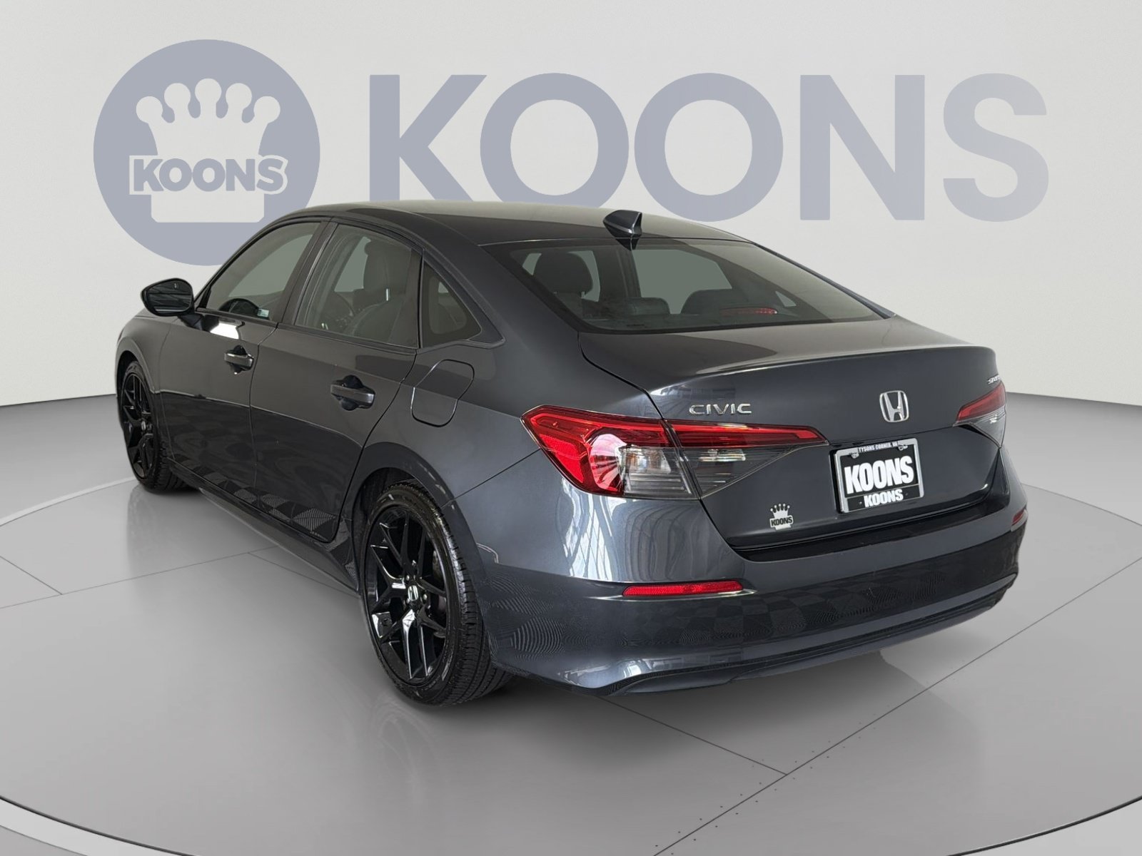 Used 2024 Honda Civic Sport image 4