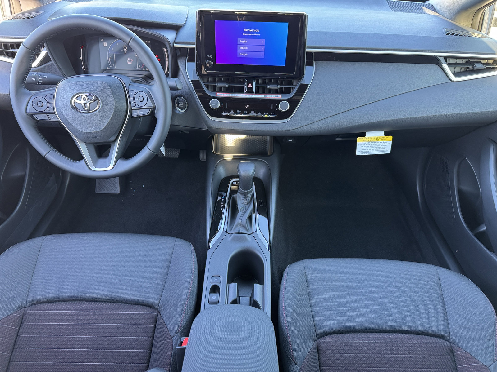 New 2026 Toyota Corolla SE image 4