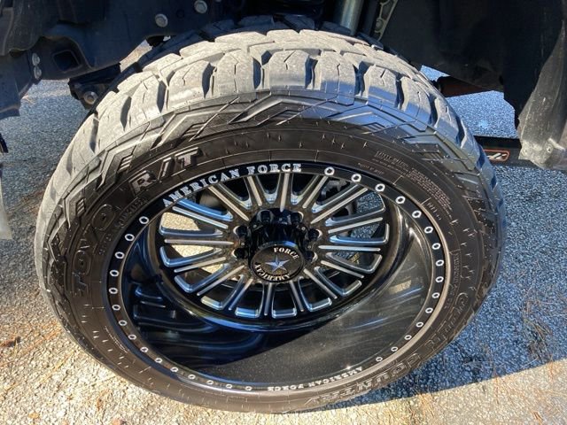 Used 2024 Ford F350 Limited w/ FX4 Off-Road Package image 11