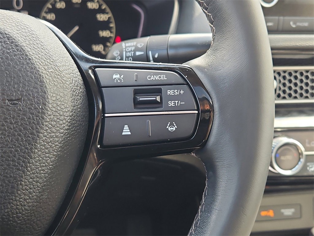 Certified 2024 Honda Civic EX image 23