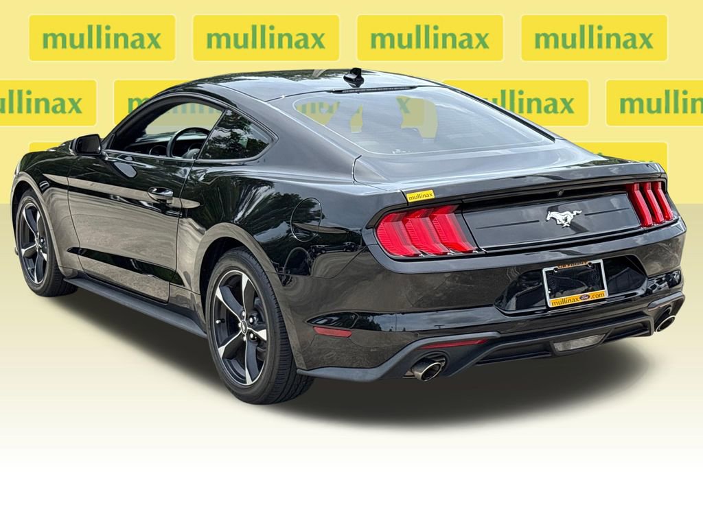 Used 2022 Ford Mustang Coupe w/ Equipment Group 101A RWD image 9