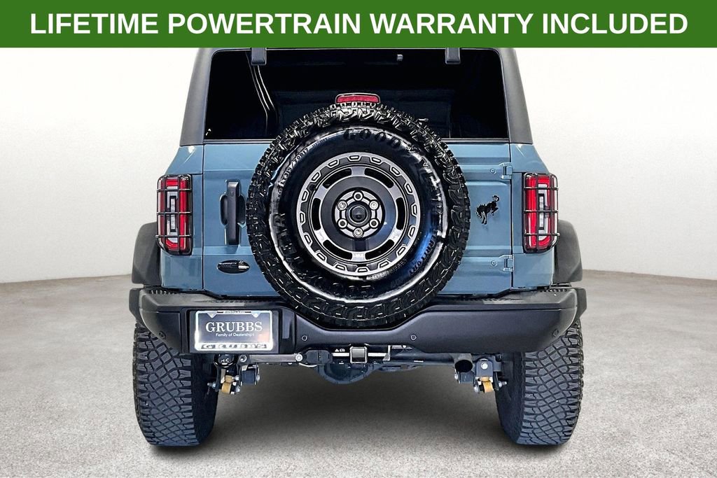 Used 2023 Ford Bronco Everglades image 6