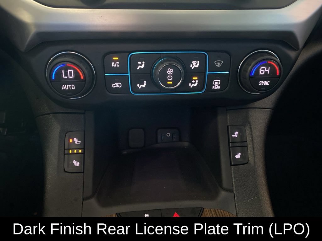 Used 2019 GMC Acadia SLE w/ LPO, Black Accent Package AWD/4WD image 7