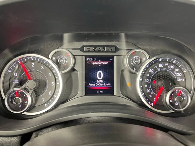 New 2026 RAM 2500 Tradesman image 16
