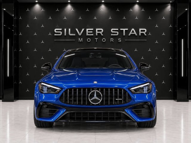 Used 2025 Mercedes-Benz CLE 53 AMG 4MATIC Coupe image 5