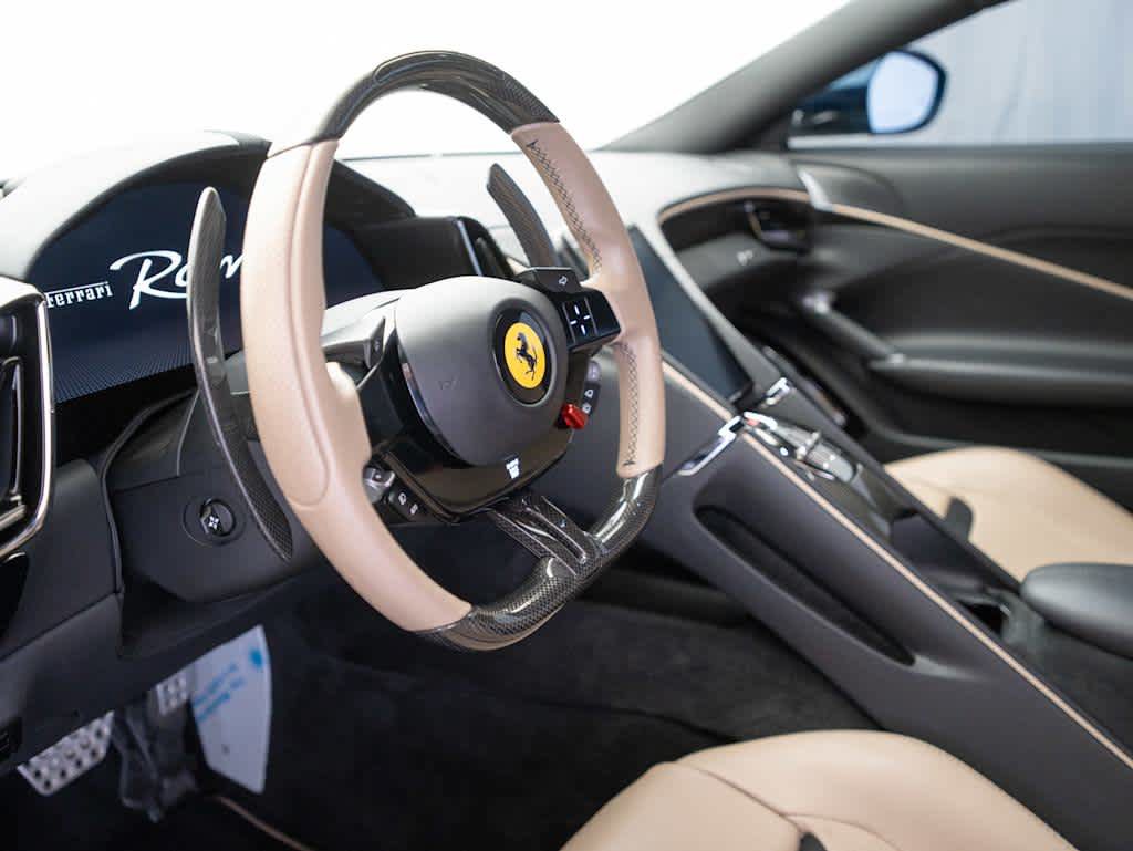 Used 2022 Ferrari Roma RWD image 15