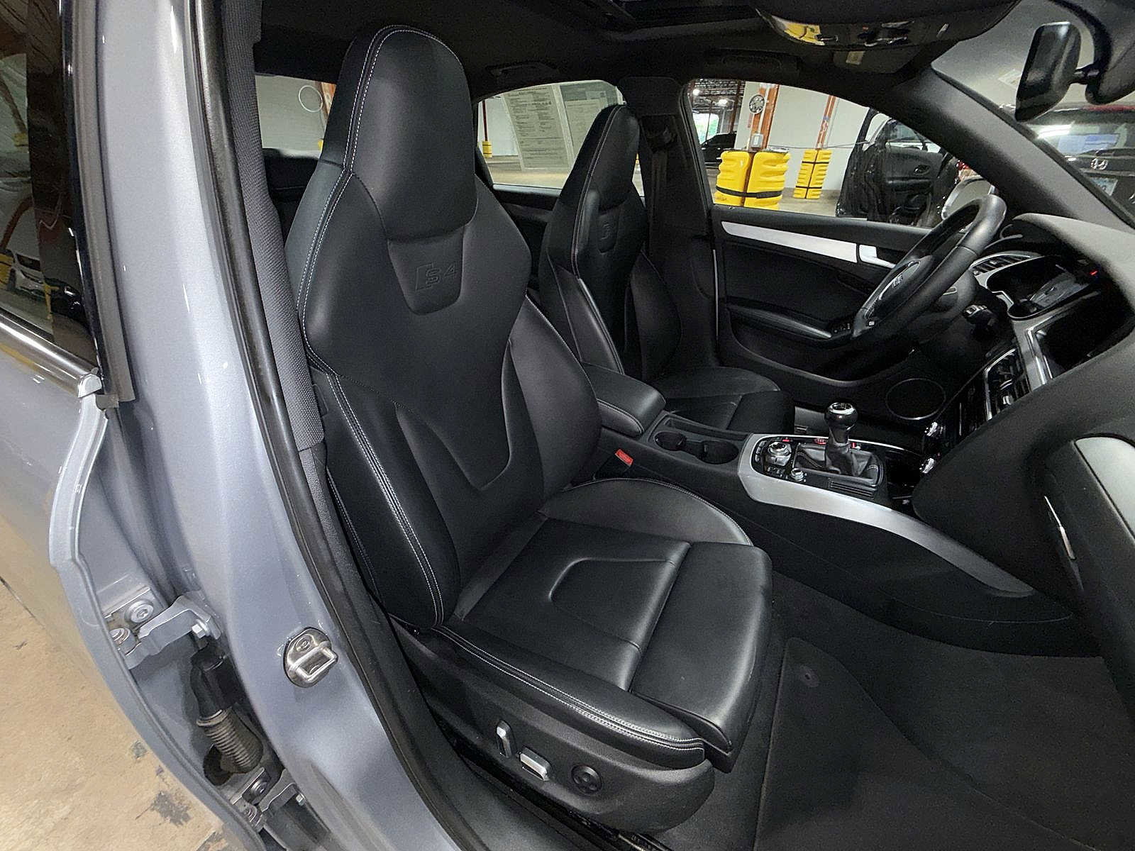 Used 2015 Audi S4 Premium Plus AWD/4WD image 16