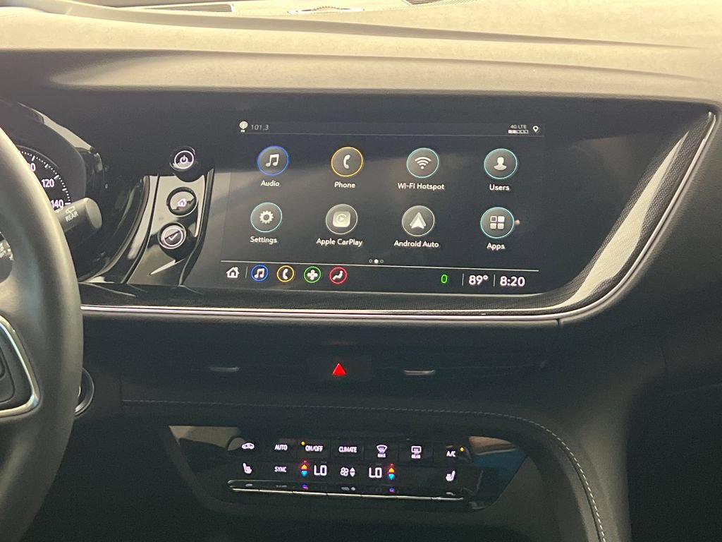 Used 2023 Buick Envision Essence AWD/4WD image 20