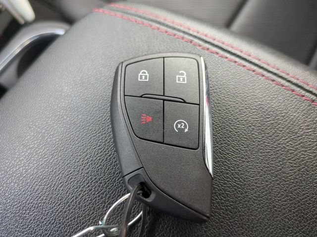 Certified 2023 GMC Canyon AT4X AWD/4WD image 35