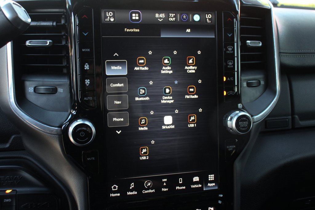 Used 2022 RAM 2500 Laramie w/ Night Edition image 29