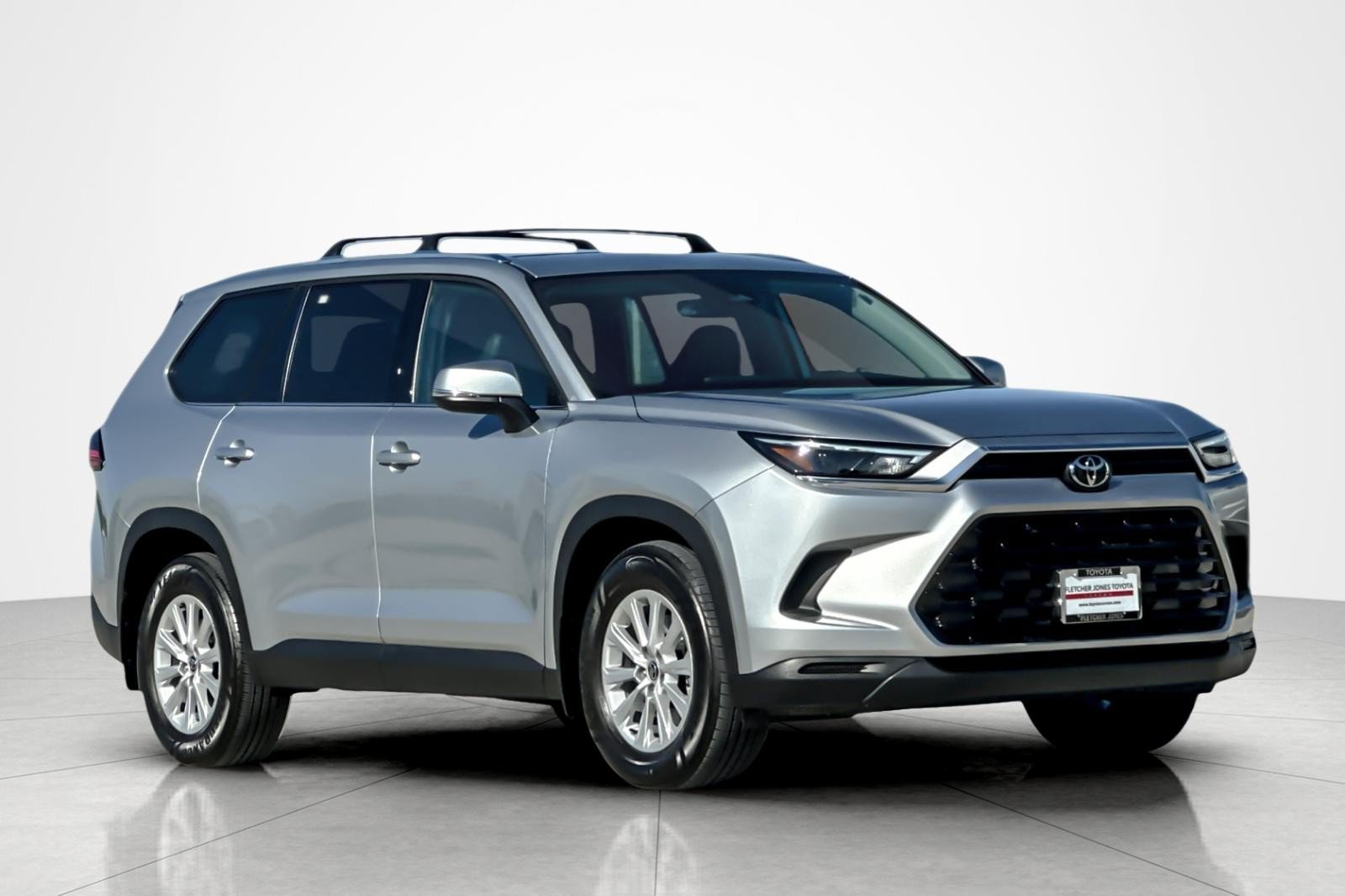 Certified 2026 Toyota Grand Highlander FWD image 7