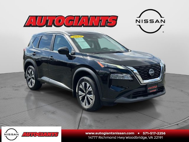 Used 2023 Nissan Rogue SV w/ SV Premium B Package