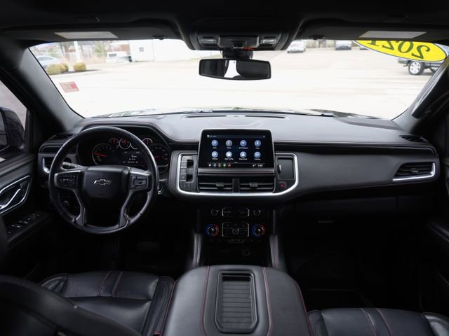 Used 2021 Chevrolet Tahoe RST image 16