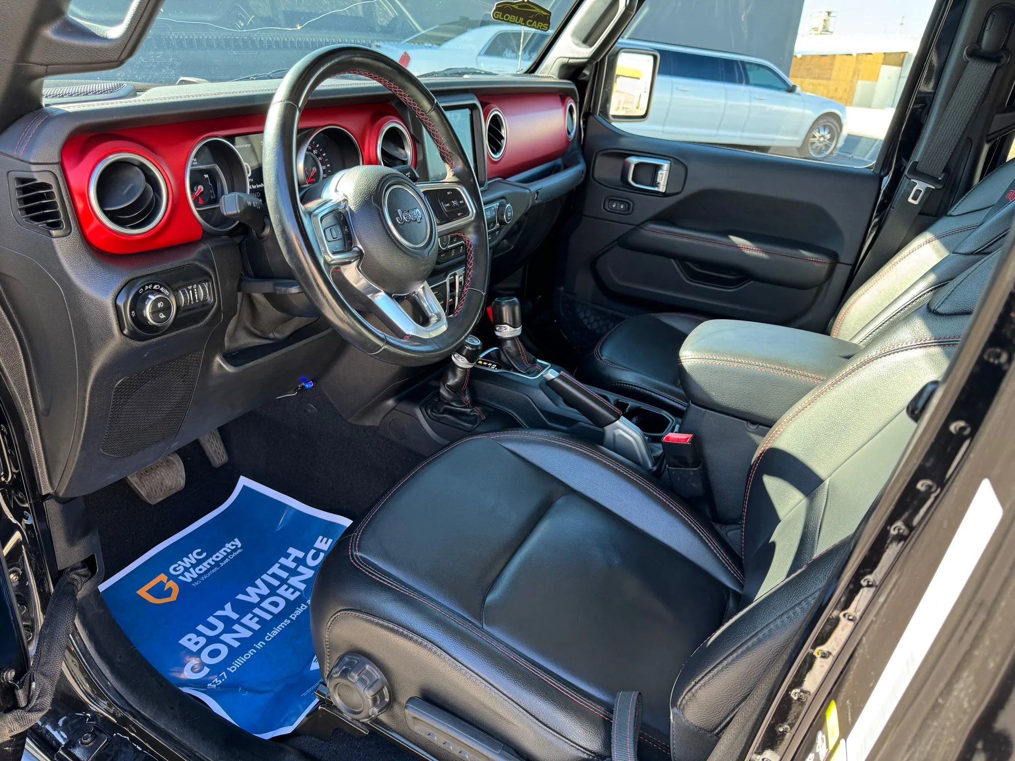 Used 2020 Jeep Gladiator Rubicon AWD/4WD image 14