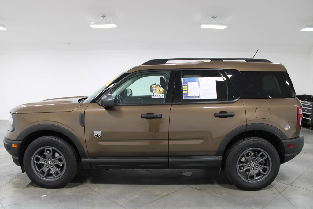 Used 2022 Ford Bronco Sport Big Bend w/ Convenience Package image 6