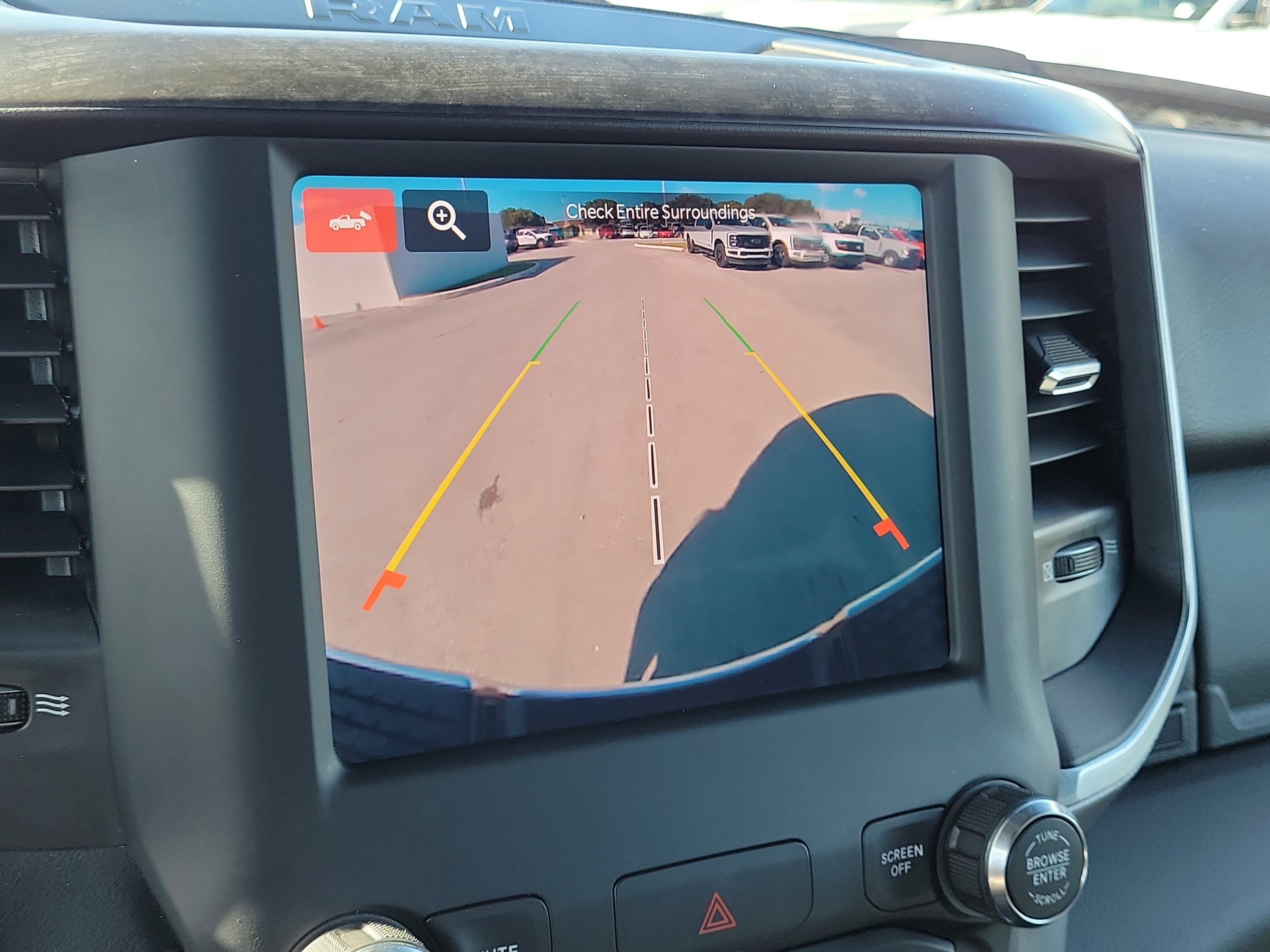 Used 2024 RAM 3500 Big Horn image 10