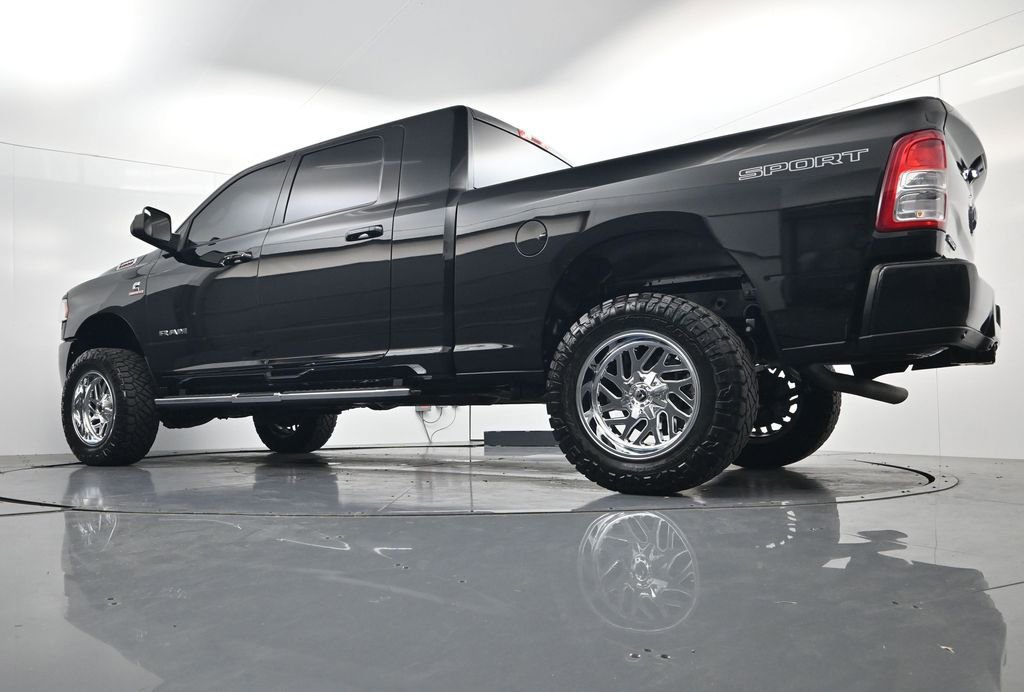 Used 2022 RAM 2500 Big Horn w/ Level A Equipment Group image 54