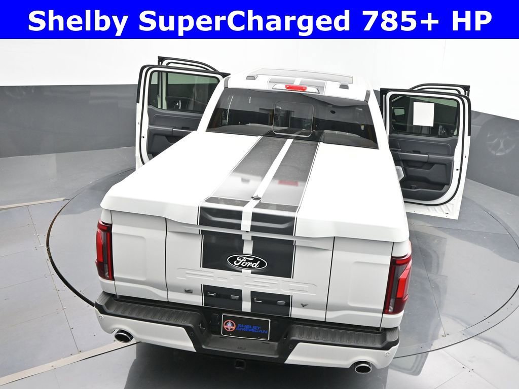 New 2025 Ford F150 Lariat w/ Equipment Group 502A High image 62