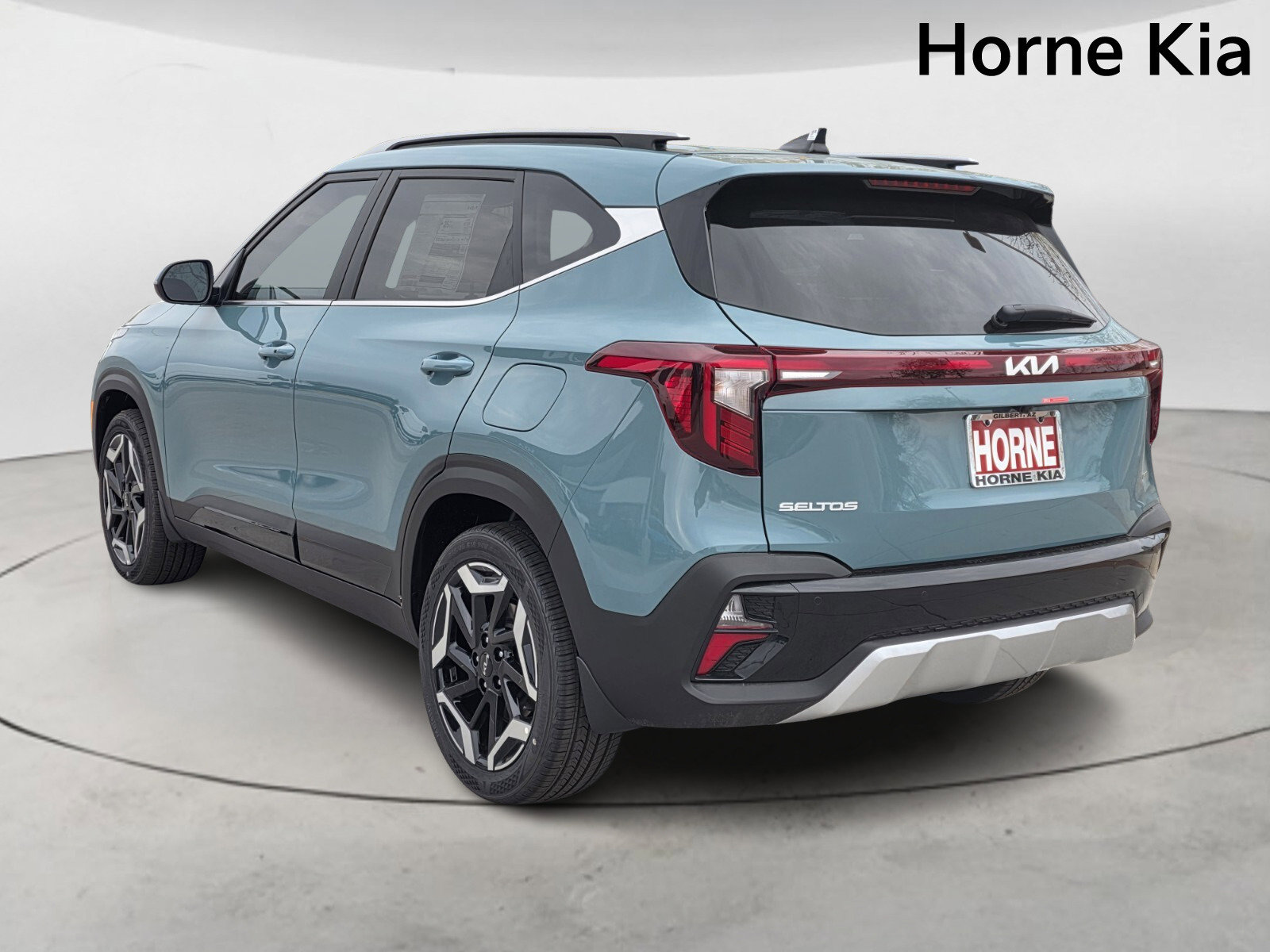 New 2026 Kia Seltos SX image 5