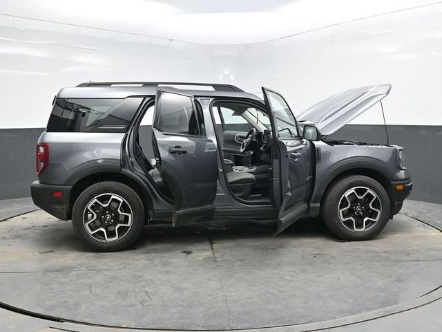 Used 2021 Ford Bronco Sport Big Bend AWD/4WD image 32