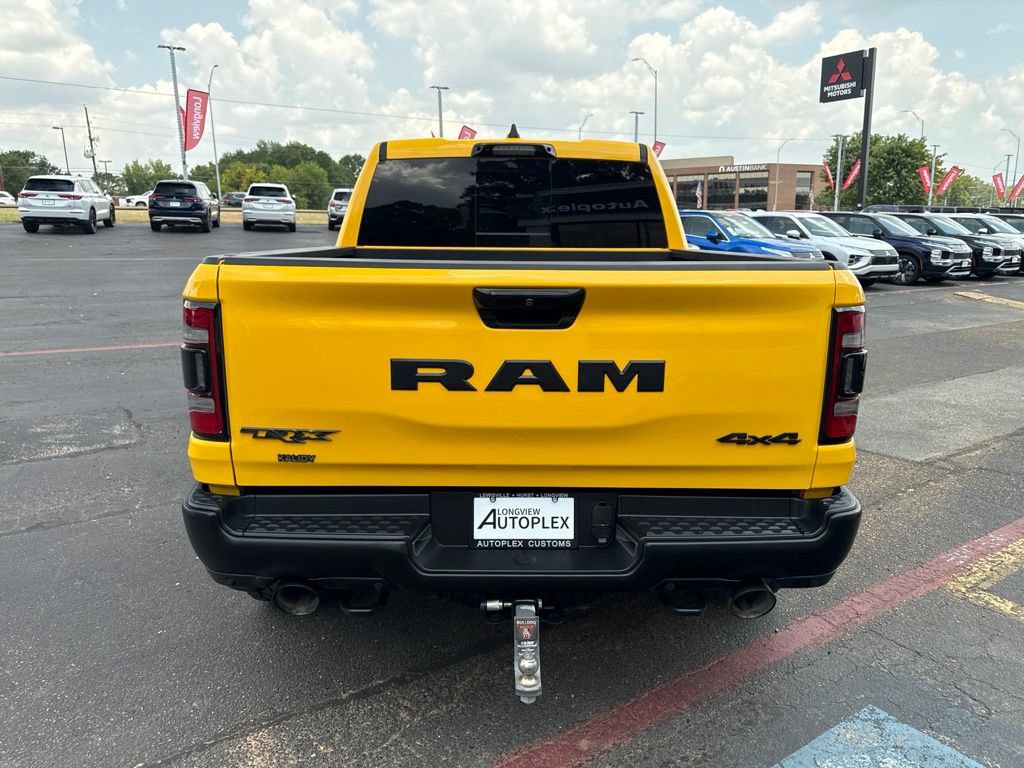 Used 2023 RAM 1500 TRX w/ TRX Level 2 Equipment Group AWD/4WD image 9
