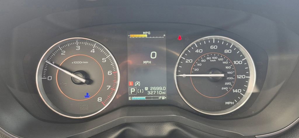 Used 2023 Subaru Crosstrek 2.5i Limited AWD/4WD image 8